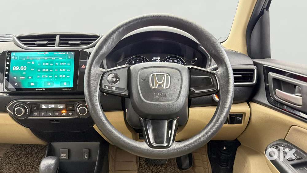 Honda Amaze V Cvt Petrol, 2018, Petrol