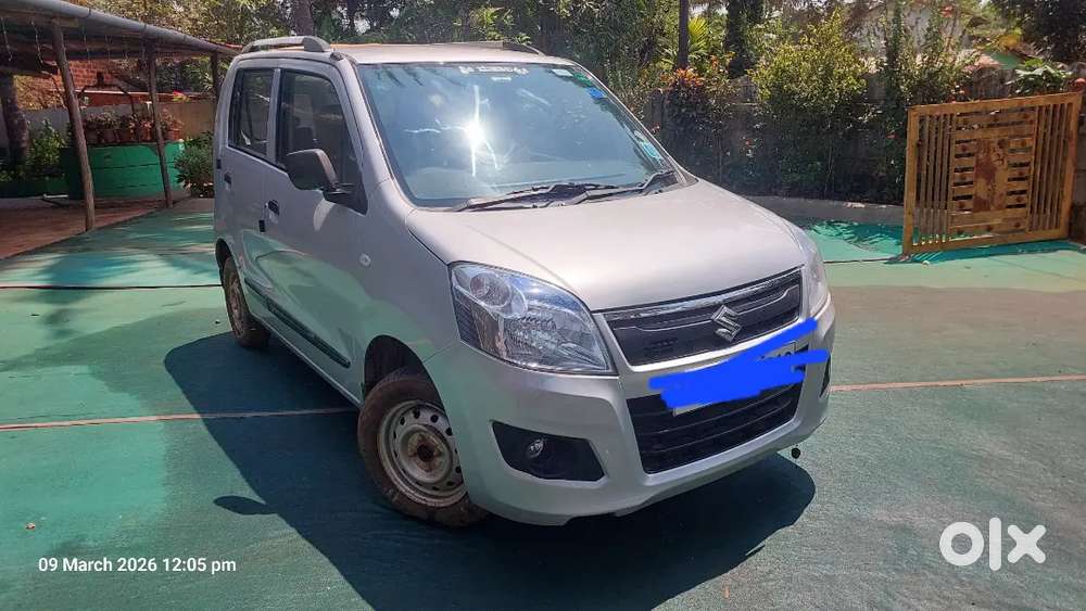 Maruti Suzuki Wagon R 1.0 2012 Lpg 85000 Km Driven.. Good Condition