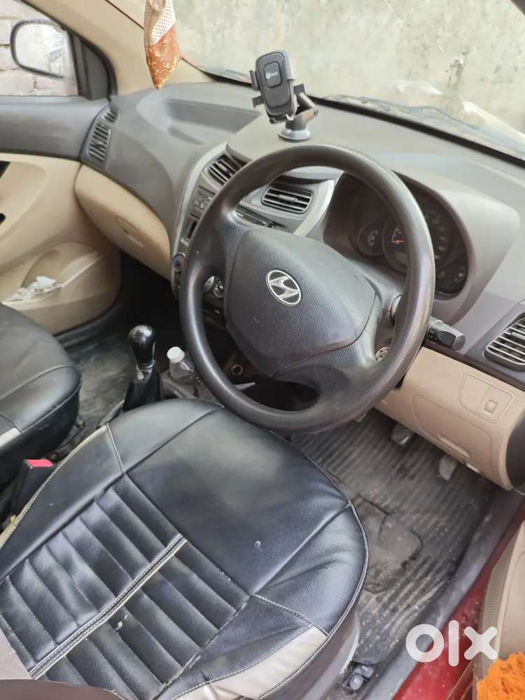 Hyundai Eon Plus 2012