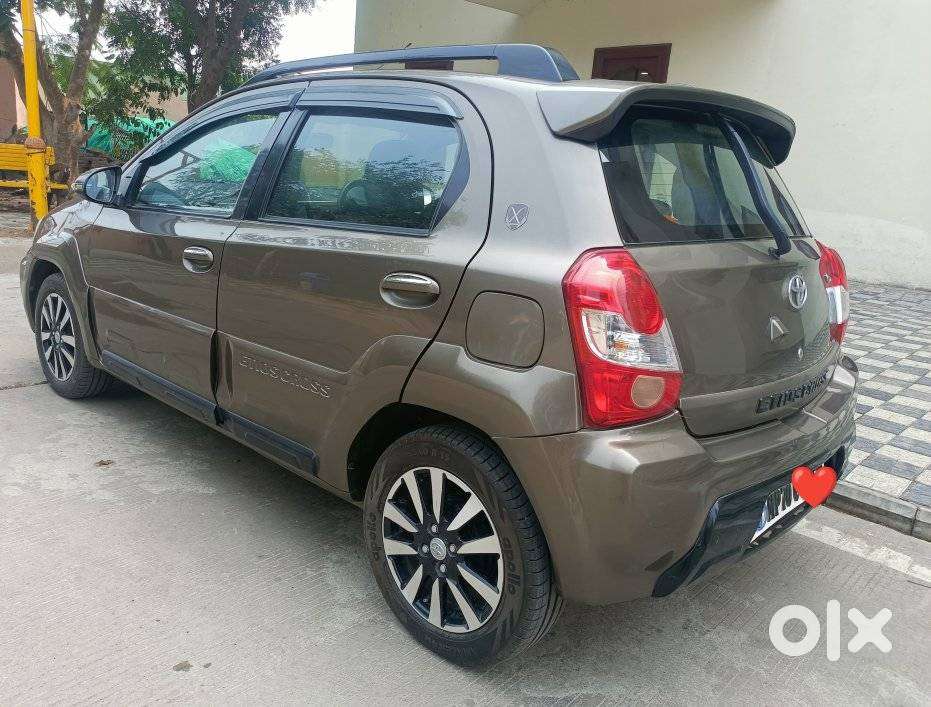 Toyota Etios Cross 1.4l Vd, 2017, Diesel
