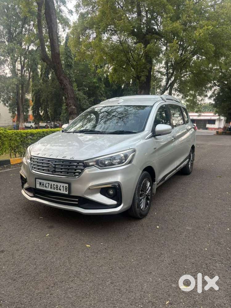 Maruti Suzuki Ertiga Zdi+ Shvs, 2019, Diesel