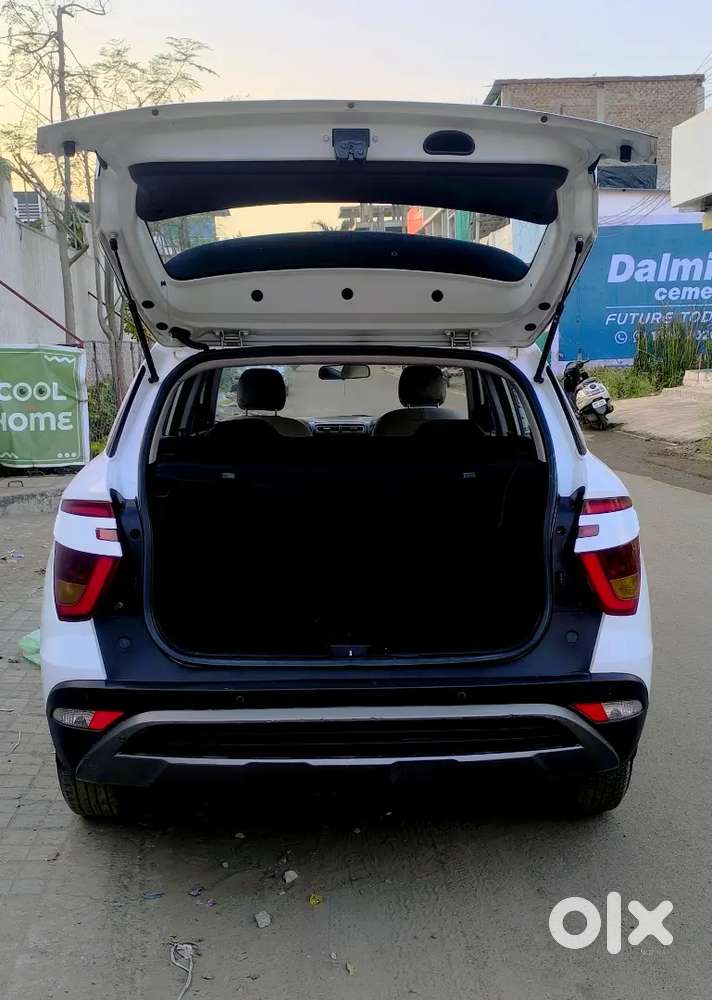 Hyundai Creta Diesel 2020