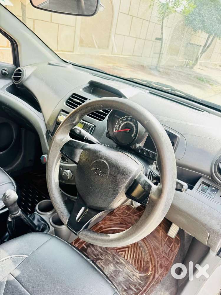 Chevrolet Beat Ps, 2011, Petrol