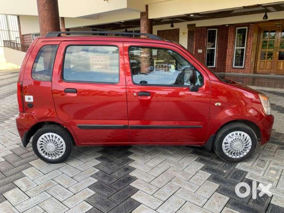 Maruti Suzuki Wagon R Lxi Optional, 2007, Petrol