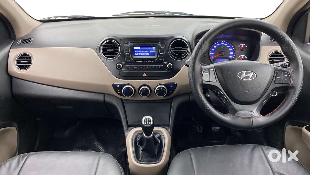 Hyundai Xcent [2014-2017] 1.2 S, 2015, Petrol