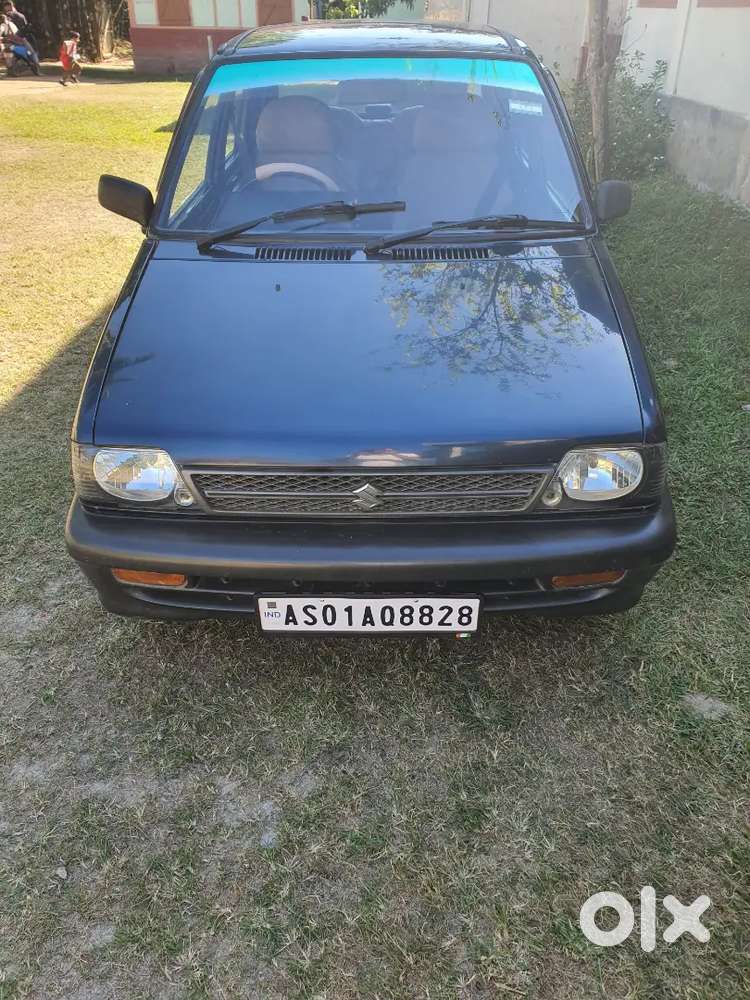 Maruti Suzuki 800 2010 Petrol Manual