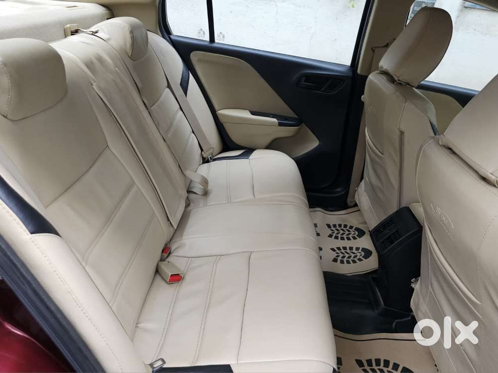 Honda City 2015-2017 I Vtec Cvt Sv, 2016, Petrol