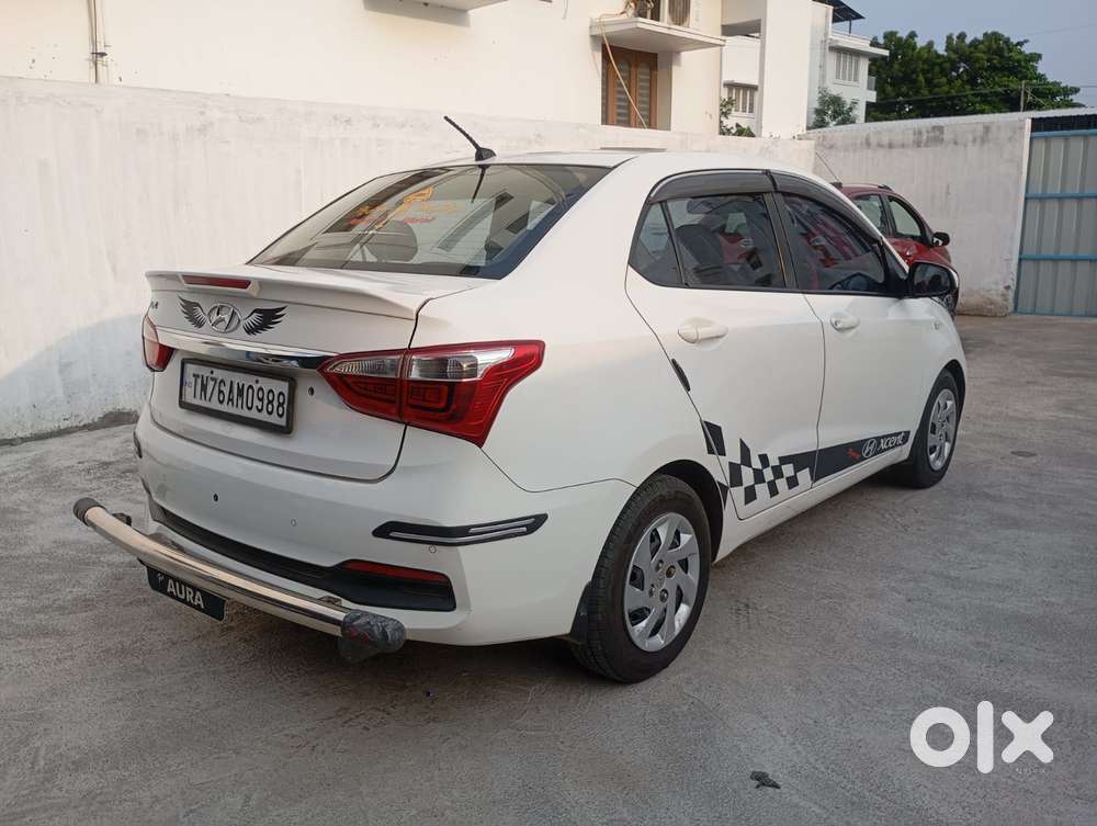 Hyundai Xcent, 2019, Diesel
