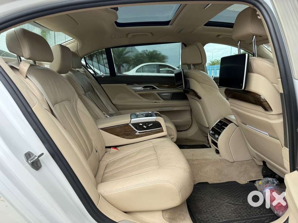 Bmw 7 Series 730li Sedan, 2019, Diesel
