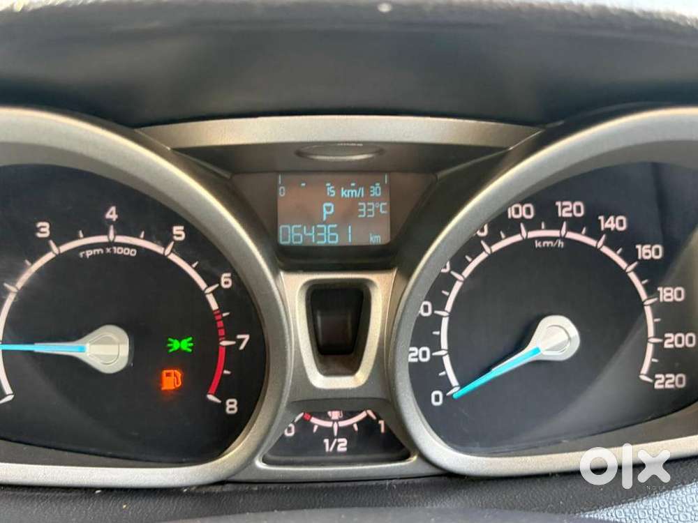 Ford Ecosport 1.5 Diesel Titanium, 2014, Diesel