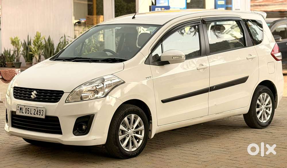 Maruti Suzuki Ertiga Zxi, 2014, Petrol