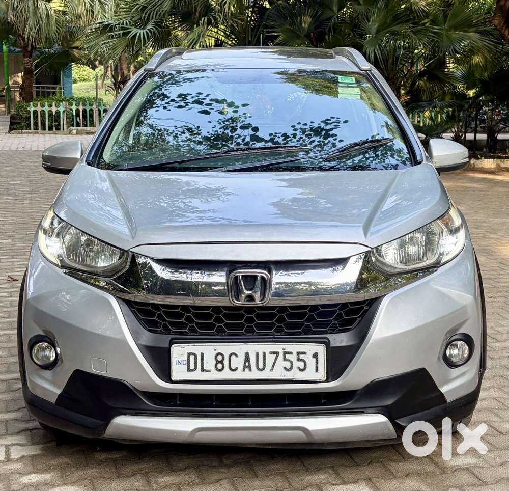 Honda Wr-v I-vtec Vx, 2018, Petrol