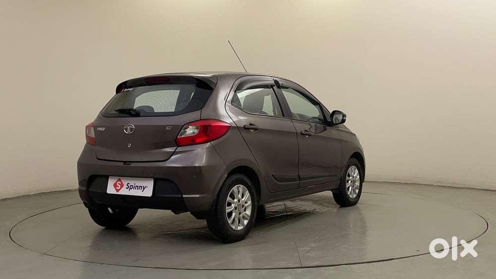 Tata Tiago XZ, 2018, Petrol