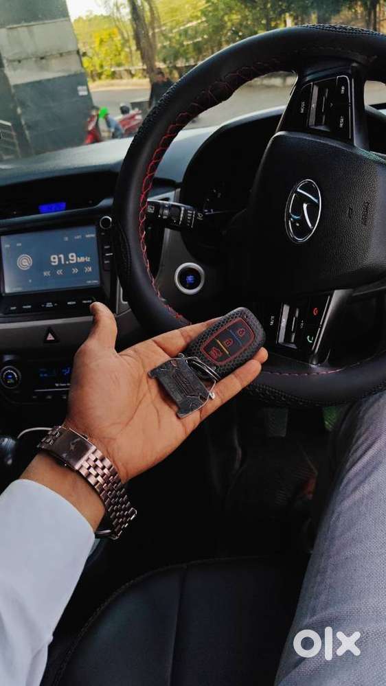 Hyundai Creta 1.6 Sx, 2016, Diesel