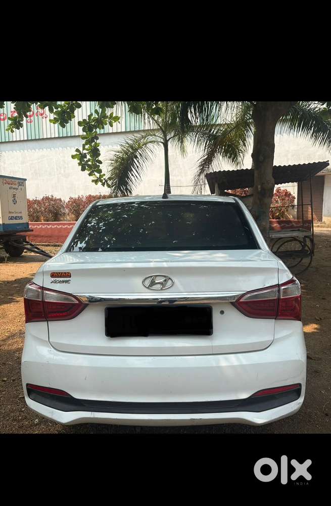 2018 Hyundai Xcent Diesel