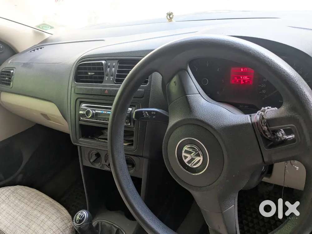 Volkswagen Polo 2010 Diesel 215000 Km Driven