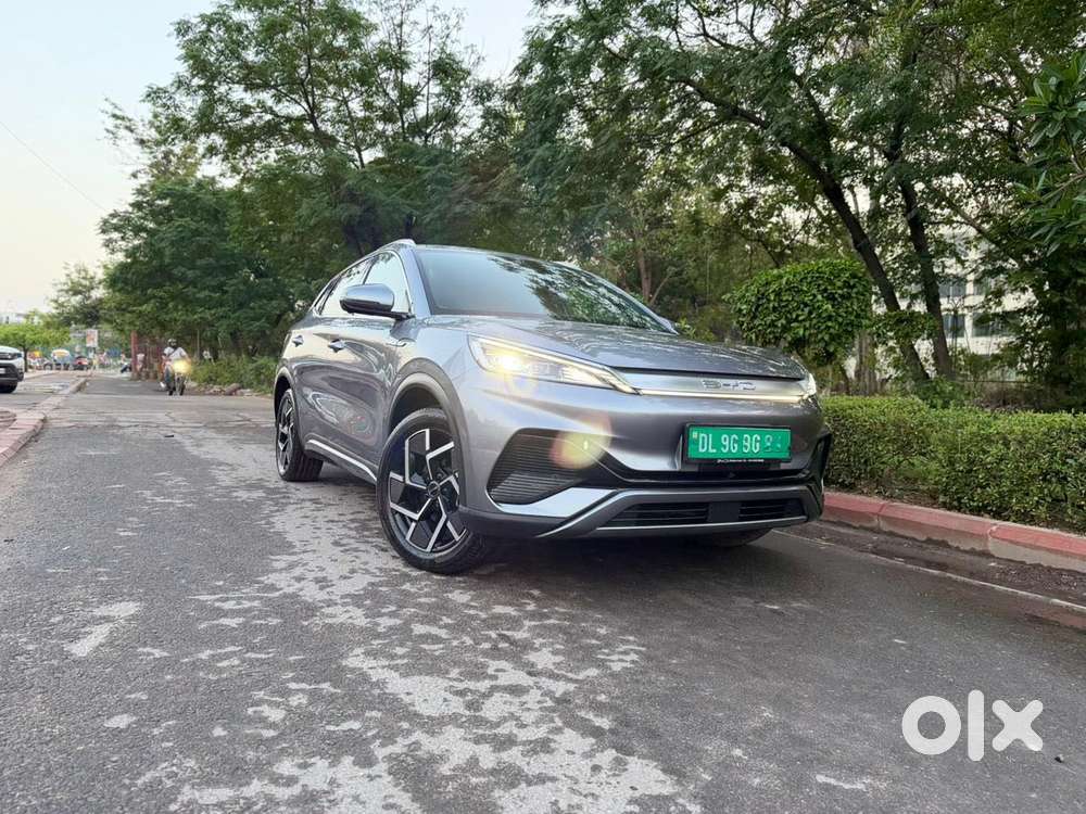 Byd Atto 3 Special Edition, 2023, Electric