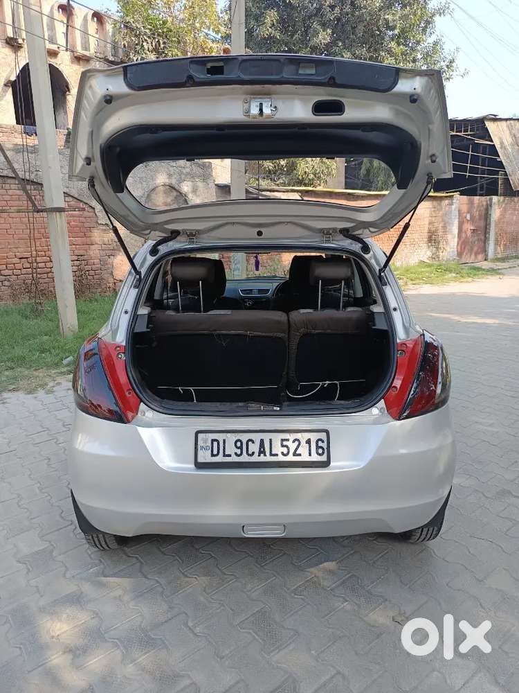 Maruti Suzuki Swift 2016 Petrol 44000 Km Driven