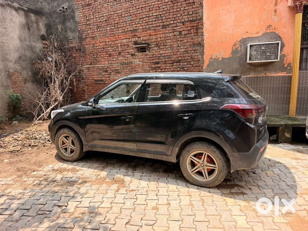 Hyundai Creta Facelift 2019