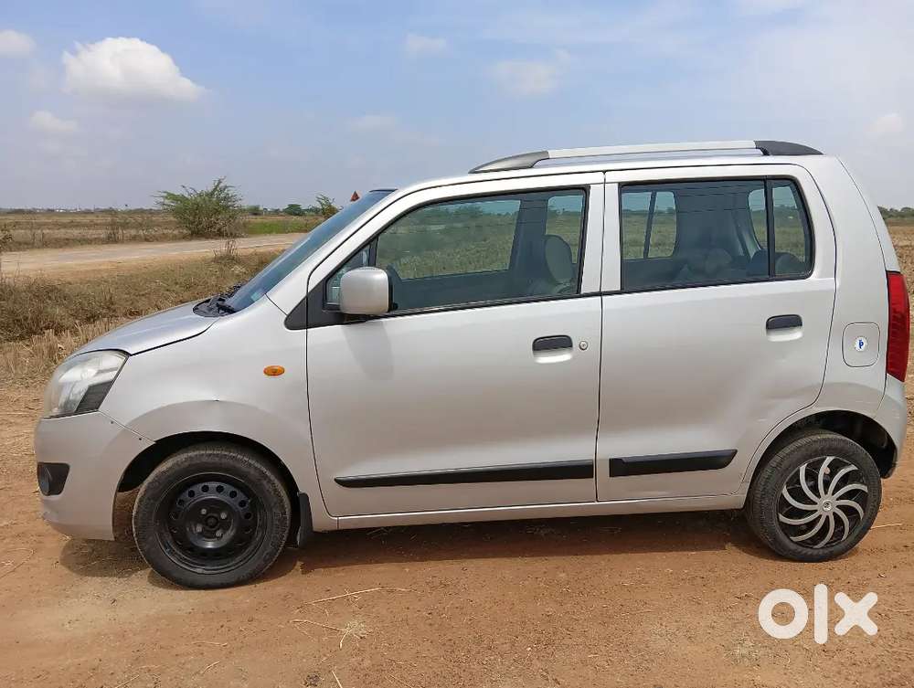 Maruti Suzuki Wagonr 2016 Vxi