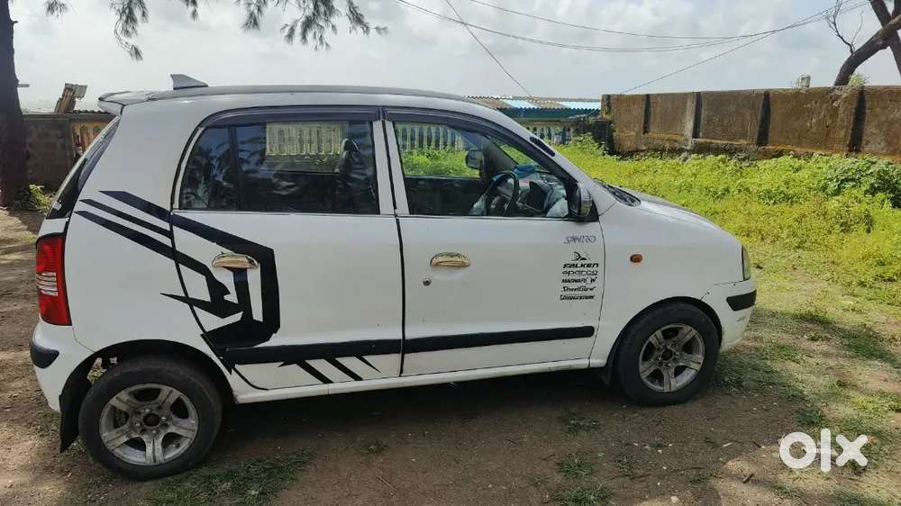 Hyundai Santro Xing 2011 Gls Variant