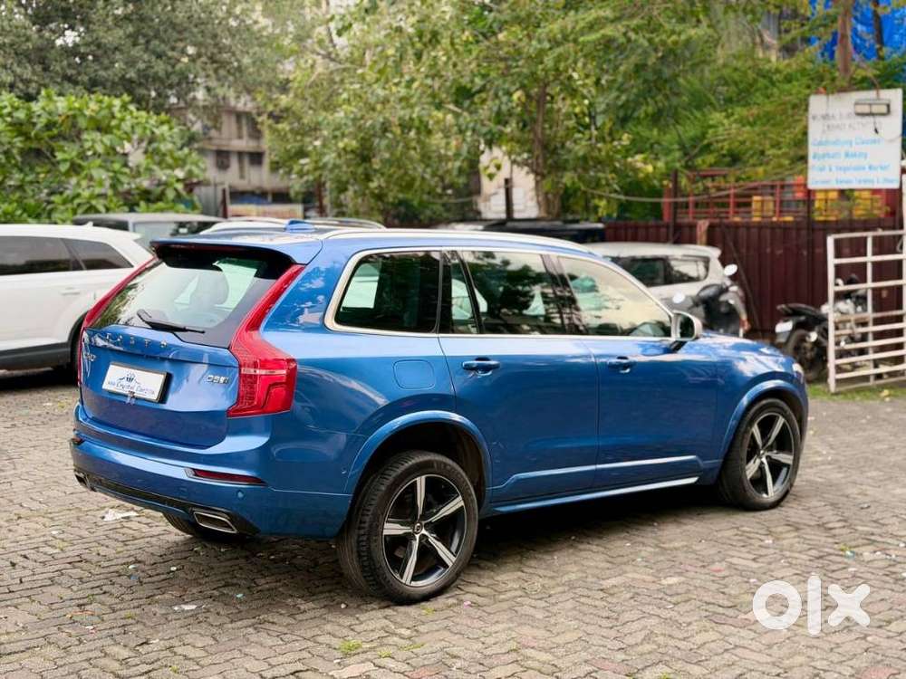 Volvo Xc90, 2019, Diesel
