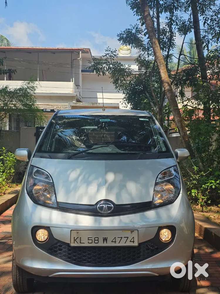 Tata Nano Genx 2017 Petrol 23000 Km Driven