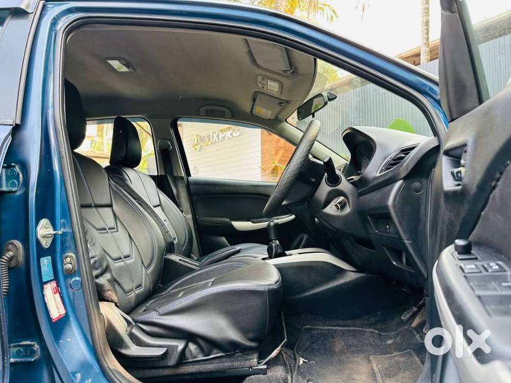 Maruti Suzuki Baleno Delta, 2017, Petrol