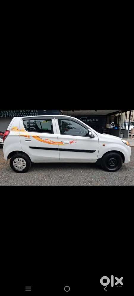 Maruti Suzuki Alto 800 0.8 Vxi (o), 2017, Petrol