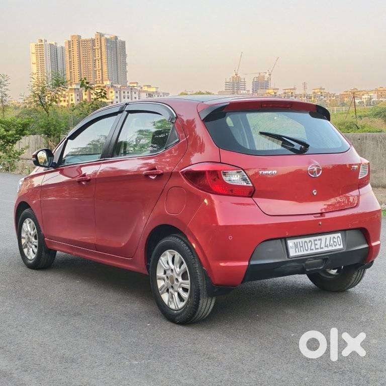 Tata Tiago 1.2 Revotron Xza, 2018, Petrol