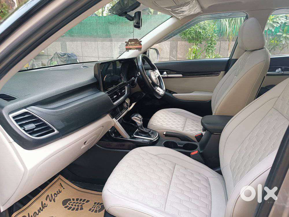 Kia Seltos Htx G, 2020, Petrol