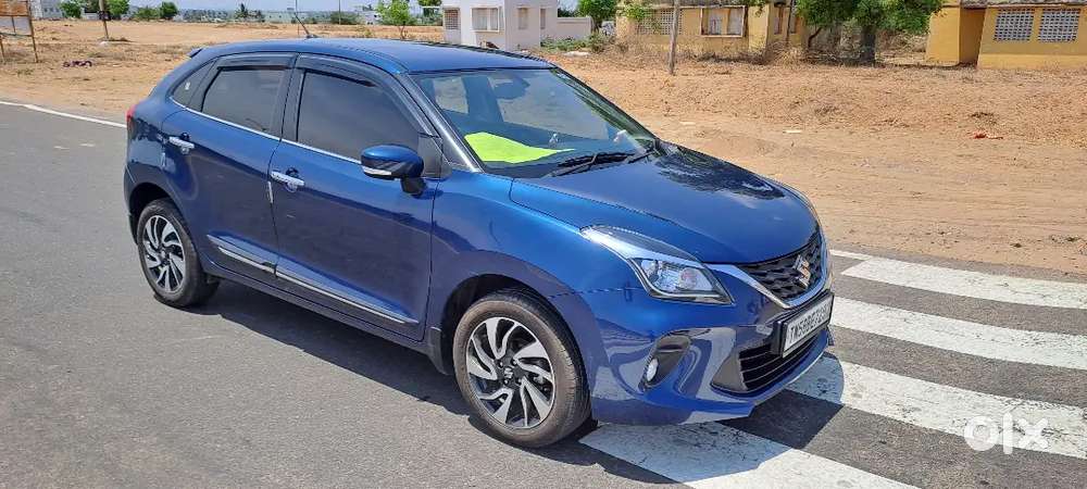 Maruti Suzuki Baleno 2021