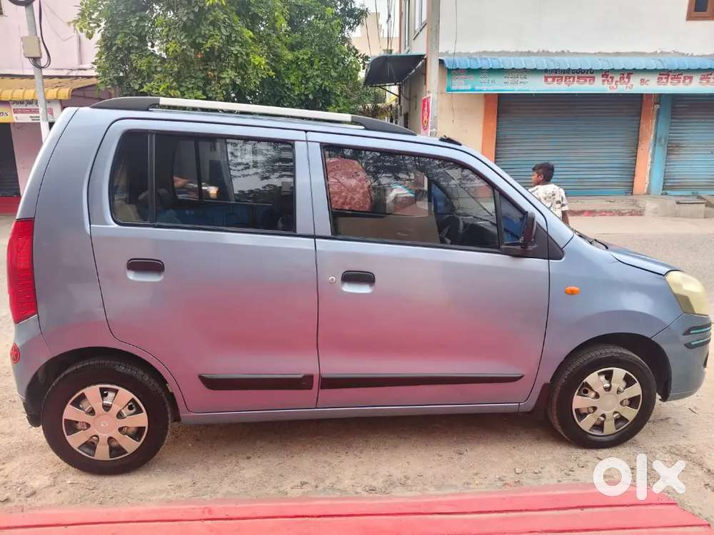 Maruti Suzuki Wagon R 1.0 2012 Petrol 95000 Km Driven