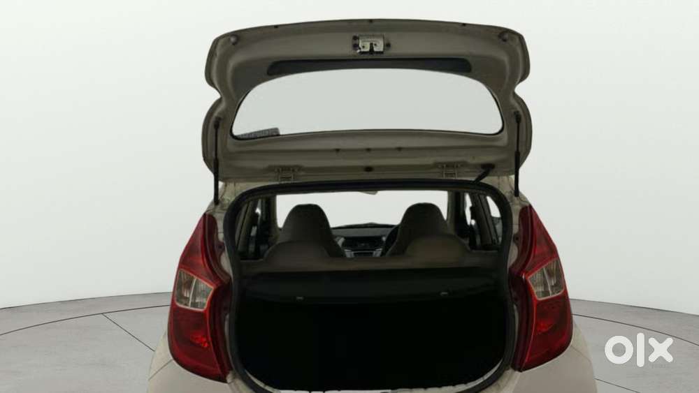 Hyundai Eon Sportz, 2012, Petrol