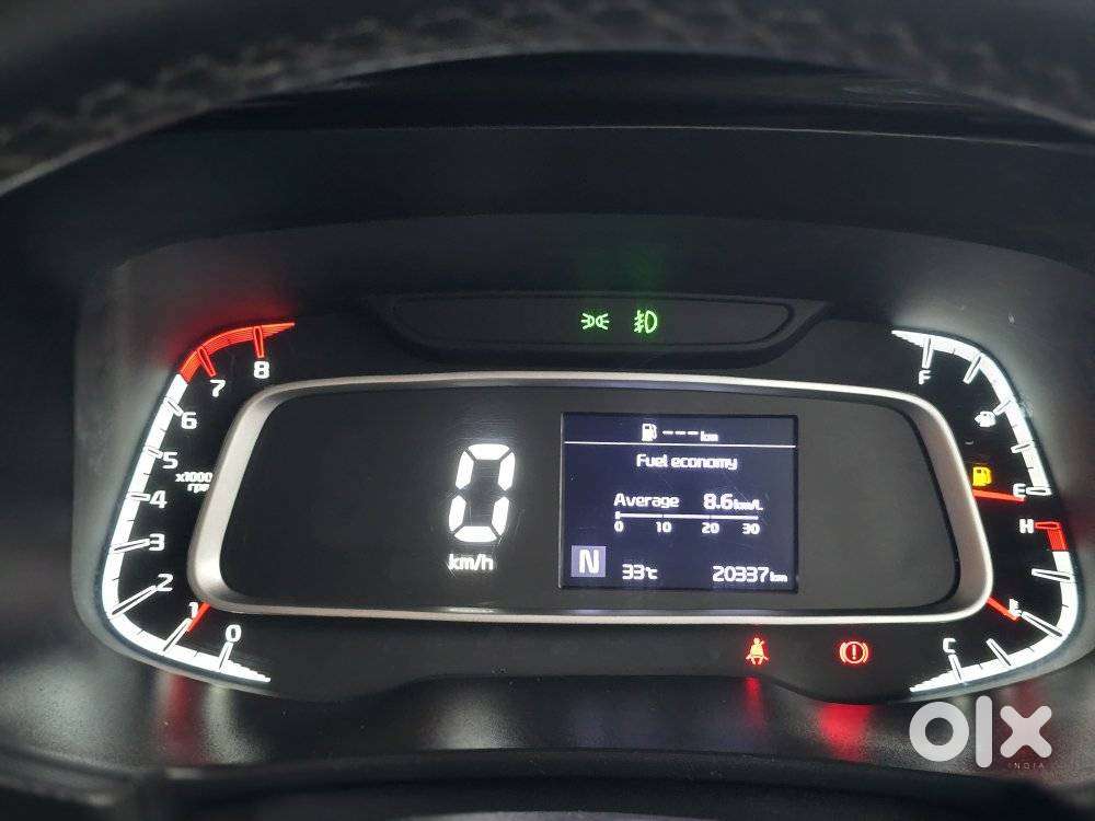 Kia Sonet Htx Plus Turbo Imt, 2022, Petrol