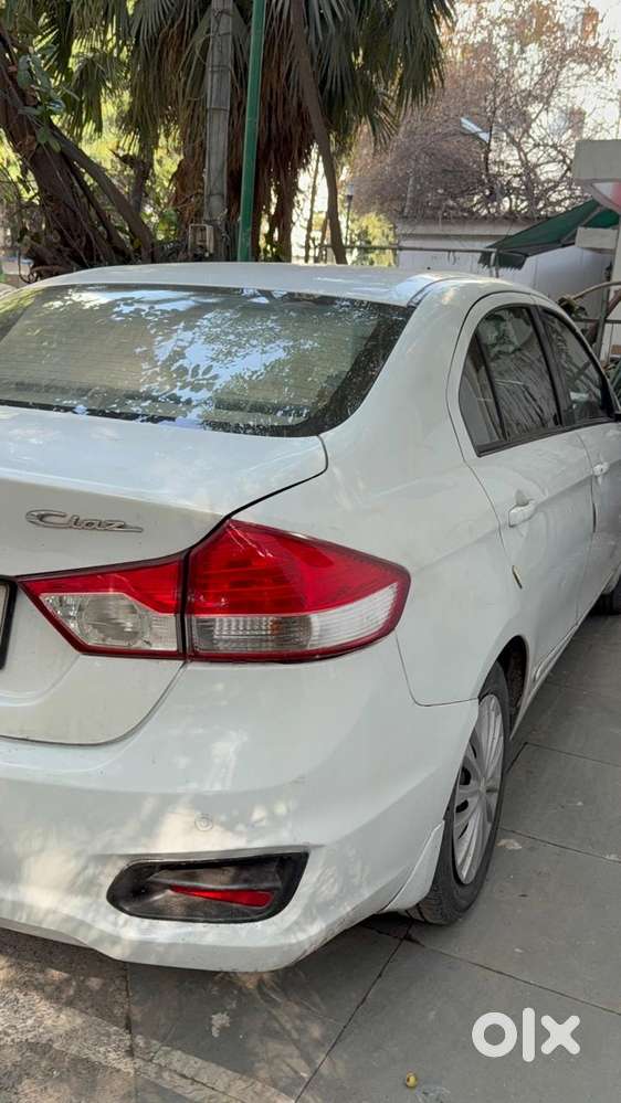 Maruti Suzuki Ciaz Vdi, 2016, Diesel