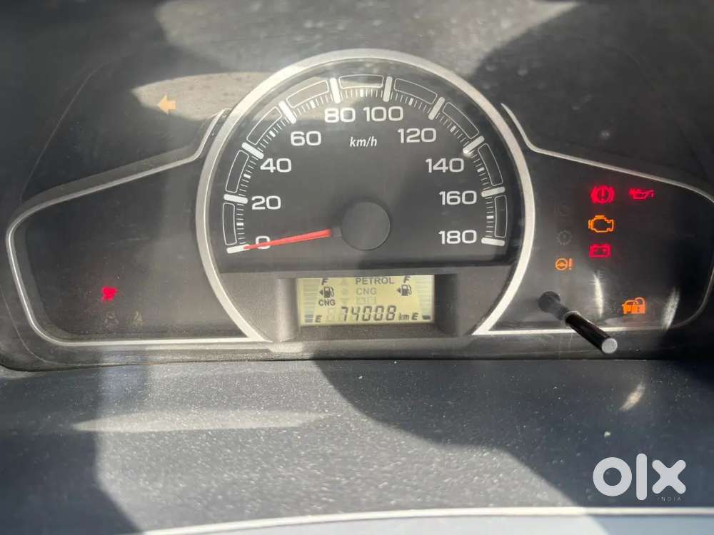 Good Condition Car