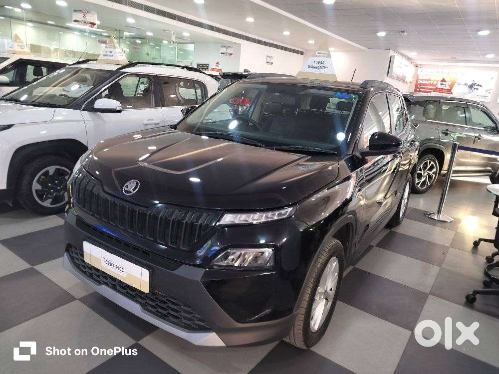 Skoda Kylaq Signature At, 2025, Petrol