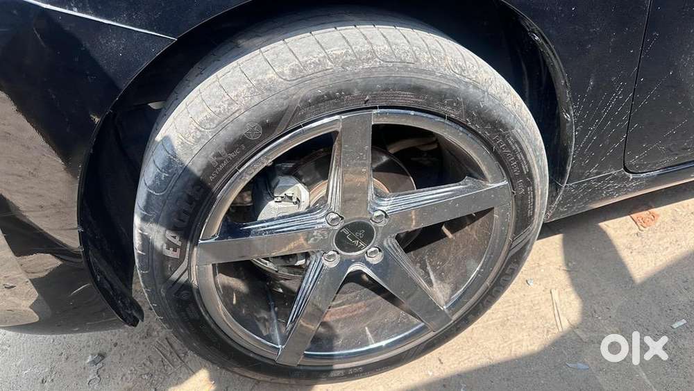 Baleno 2024 Automatic Black Colour Pure Petrol