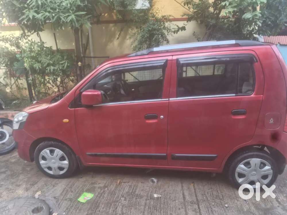 Maruti Suzuki Wagon R 2017. Very Good Condition Maintained Less Used