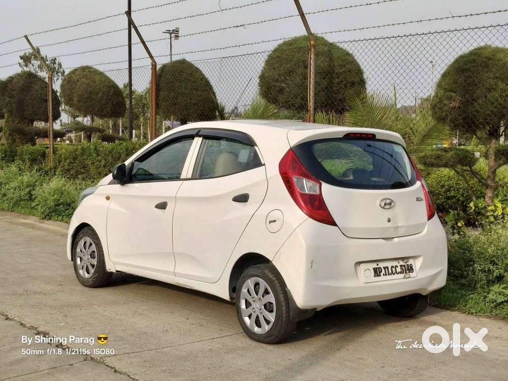 Hyundai Eon Era +, 2018, Petrol