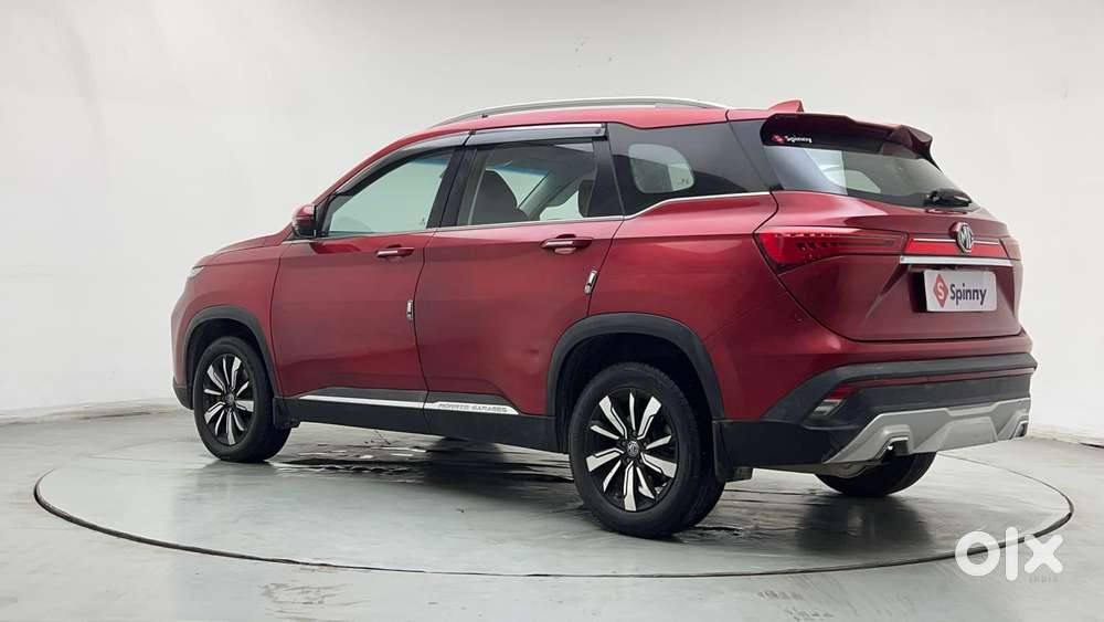 Mg Hector Sharp Dct Petrol, 2019, Petrol