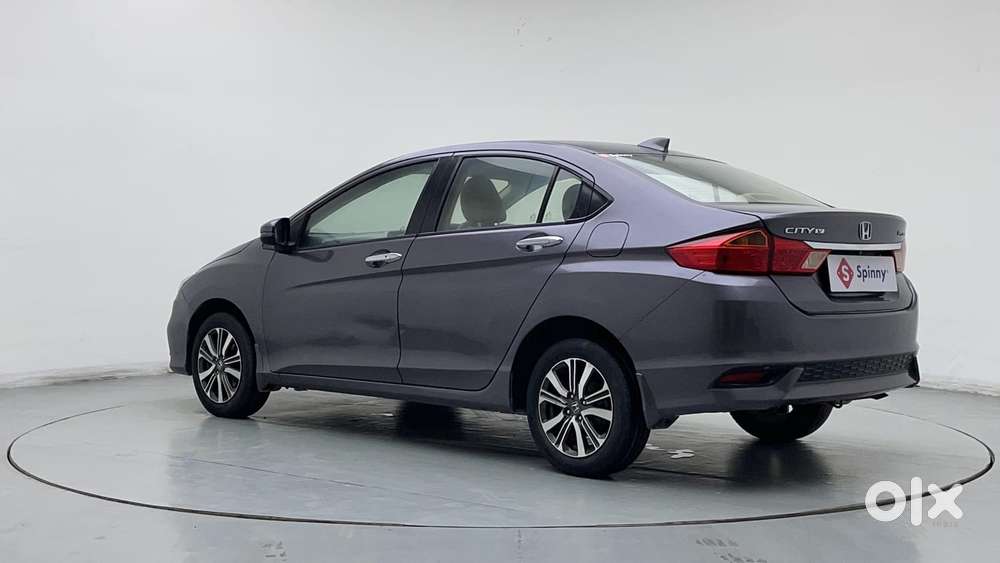 Honda City I-vtec Cvt V, 2018, Petrol