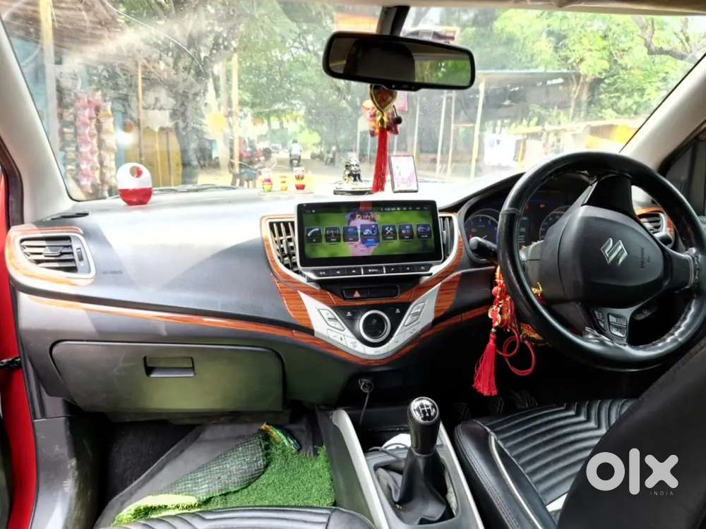 Maruti Baleno Alpha 2019