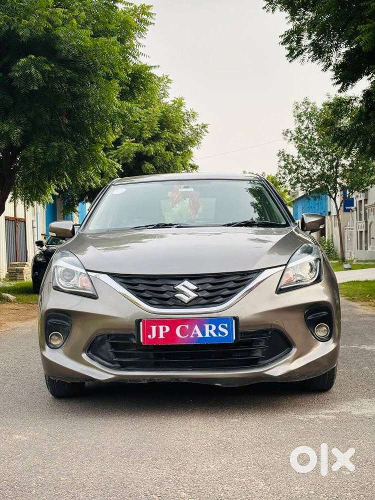 Maruti Suzuki Baleno Delta, 2021, Petrol