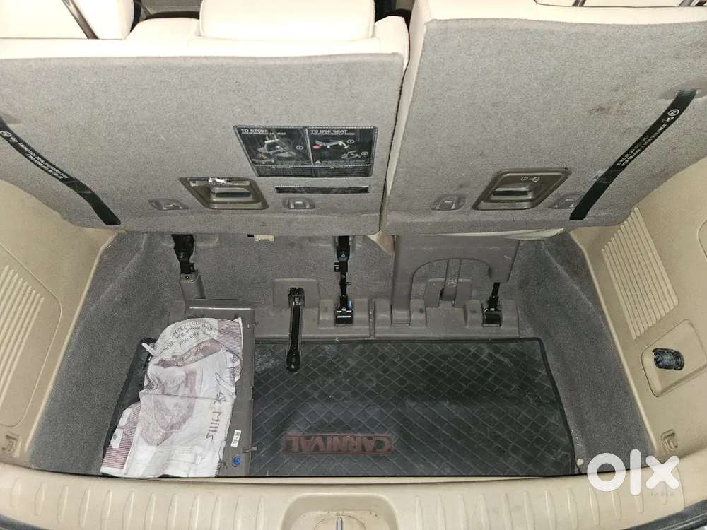 Kia Carnival 2020 Diesel Well Maintained