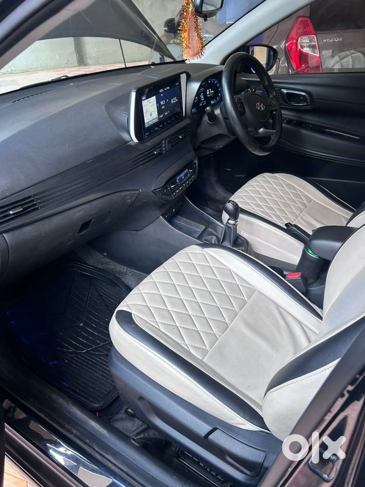 Hyundai New I20 2023 Petrol Manual