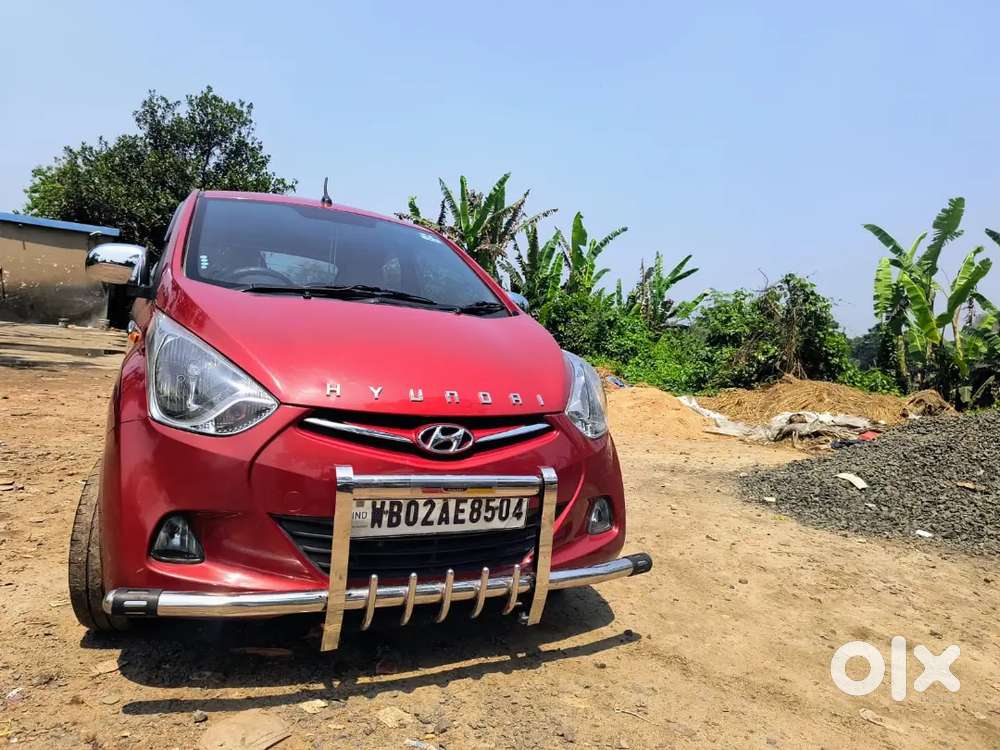 Hyundai Eon Magna+ 2014 Petrol Manual