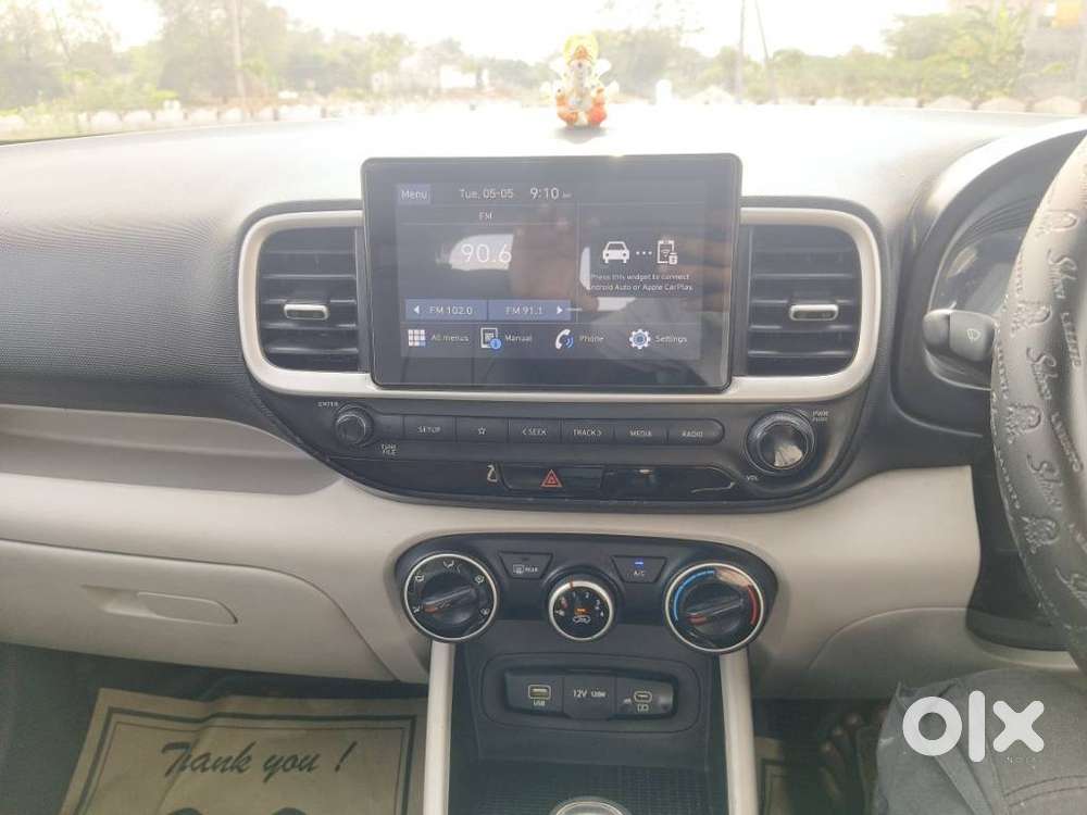 Hyundai Venue 1.2 S (o), 2023, Petrol
