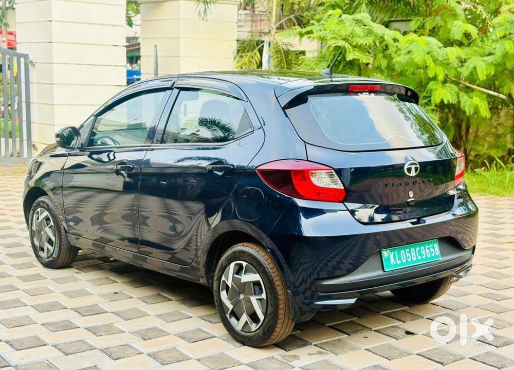 Tata Tiago Ev Xt 2025